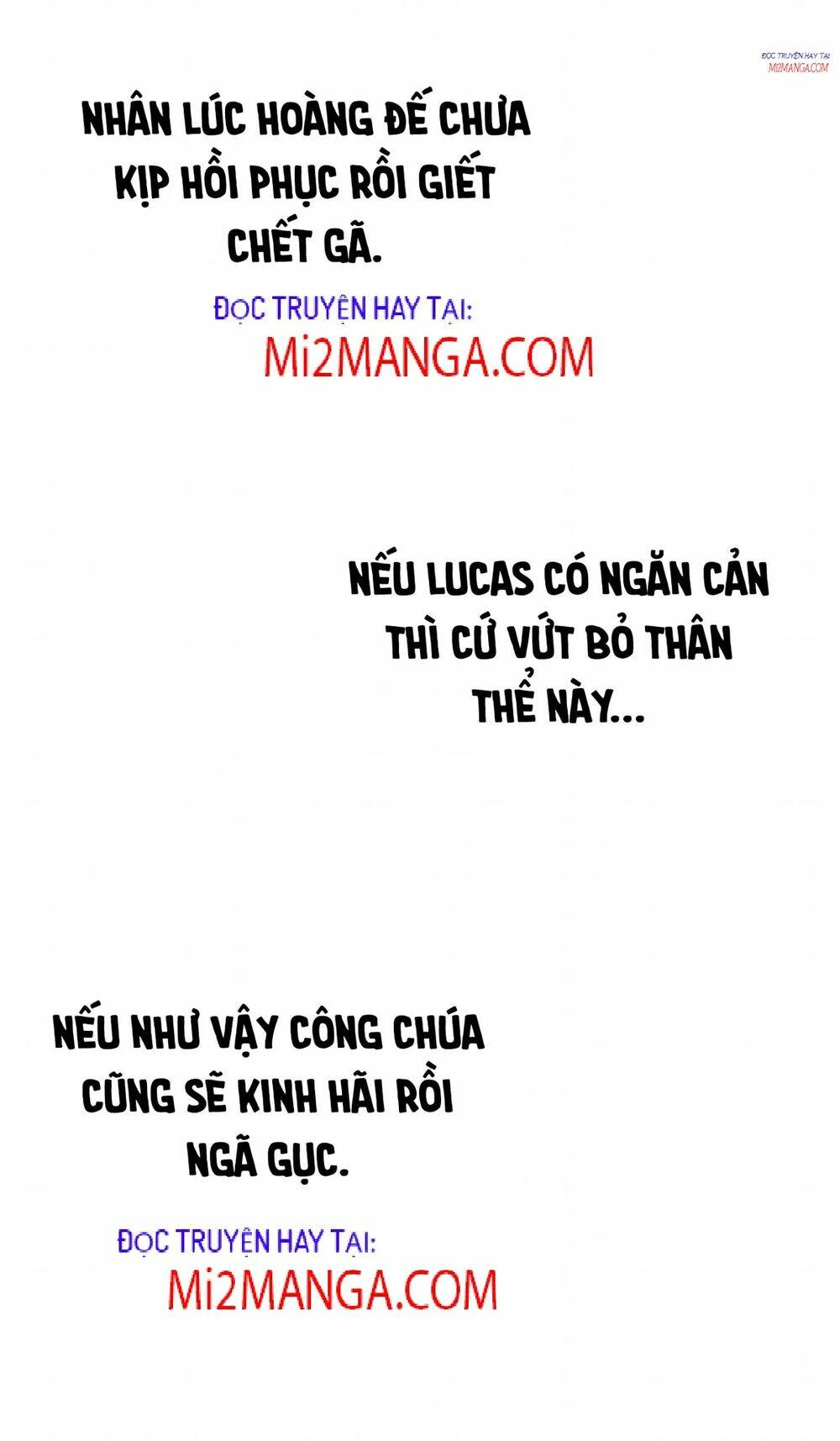 một ngày nọ ta trở thành công chúa chapter 108 24