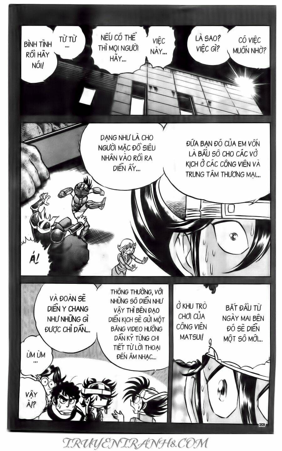 cây bút thần kỳ chapter 28 7