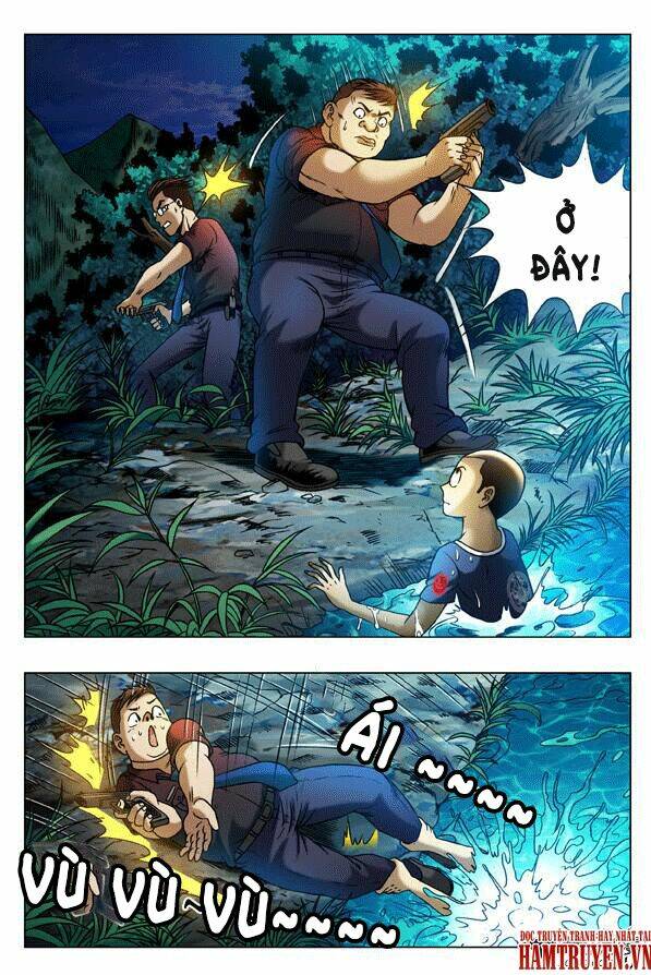 trung quốc kinh ngạc tiên sinh chapter 105 21