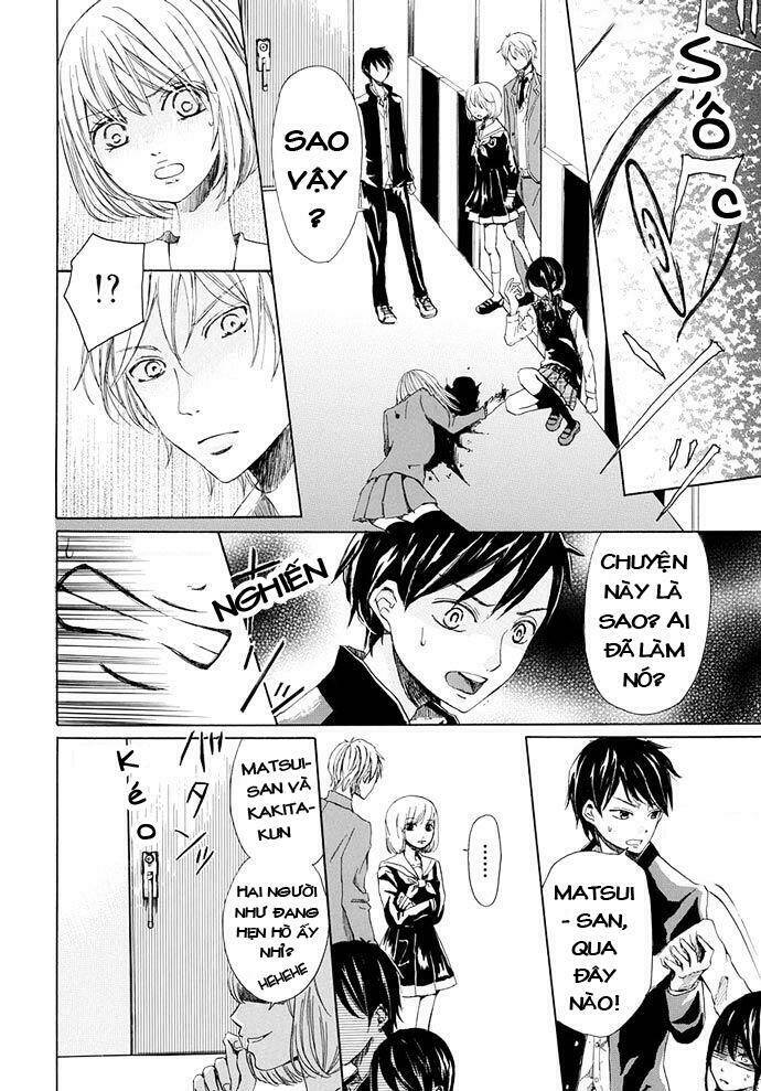 revenge game chapter 3 11