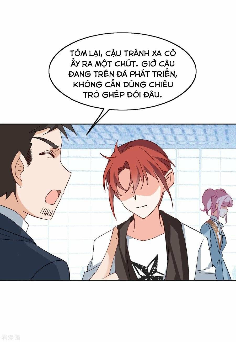 cô ấy đến rồi, xin nằm xuống! chapter 85 22