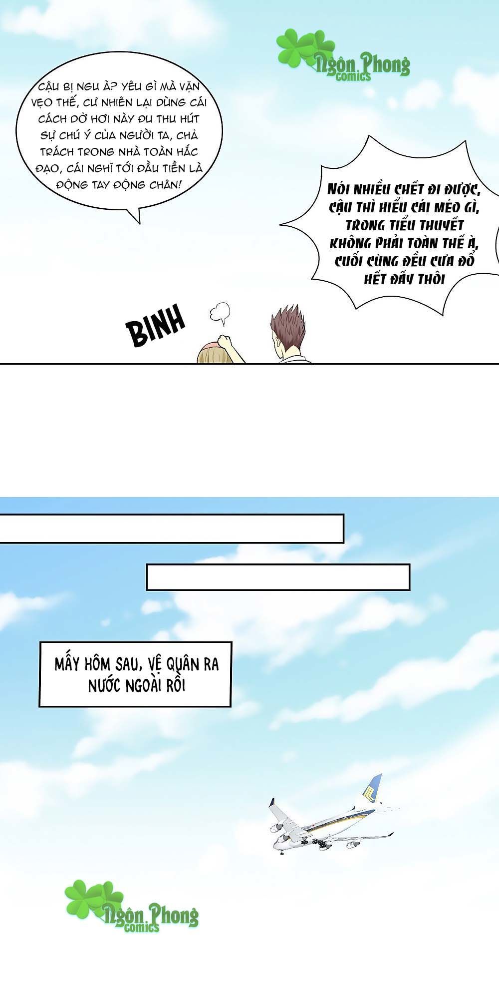 sinh sinh tương thác chapter 6 26