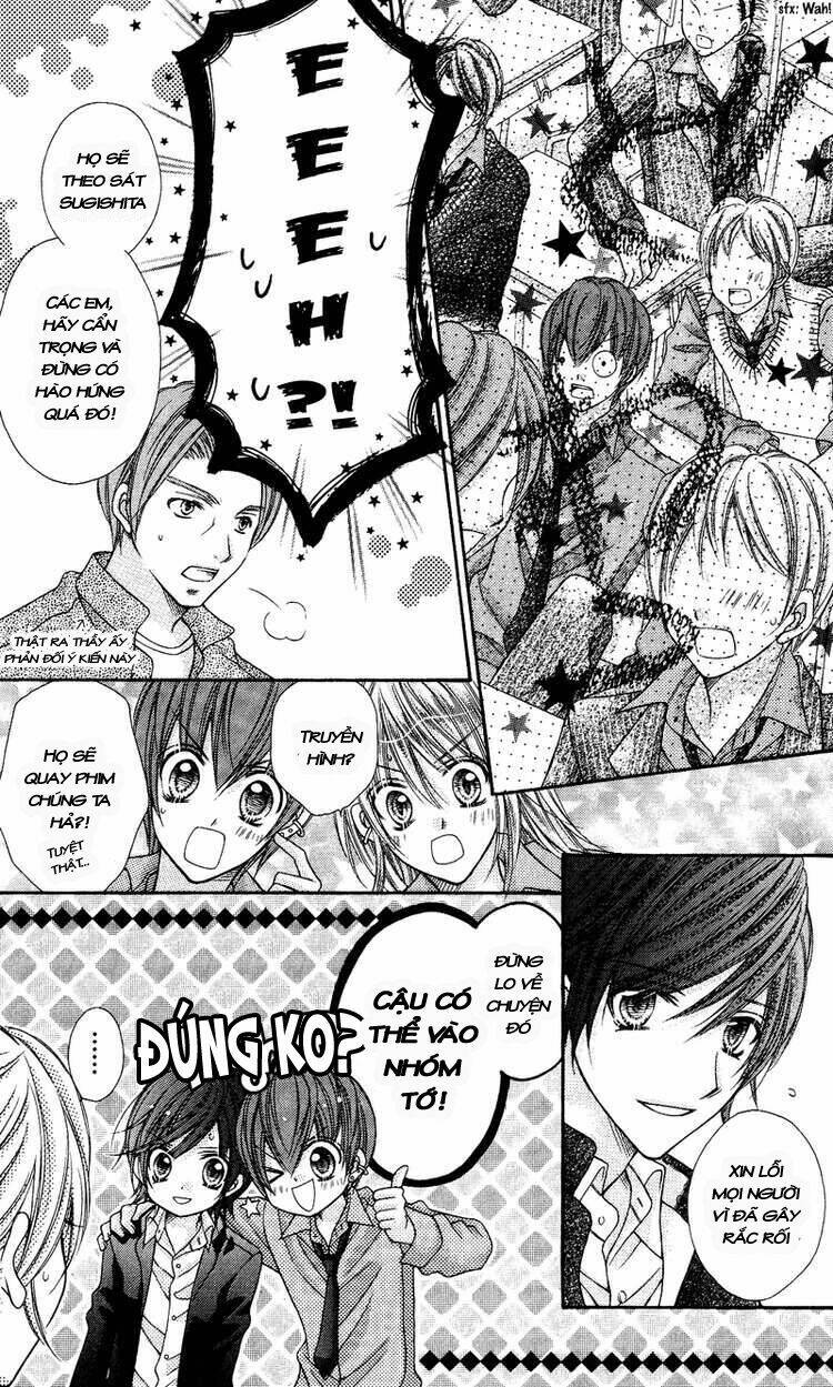 rockin' heaven chapter 18 14