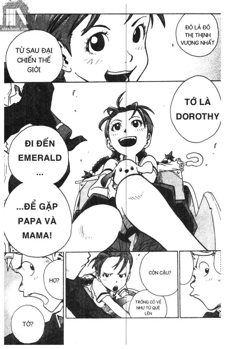 toto! the wonderful adventure chapter 9 7