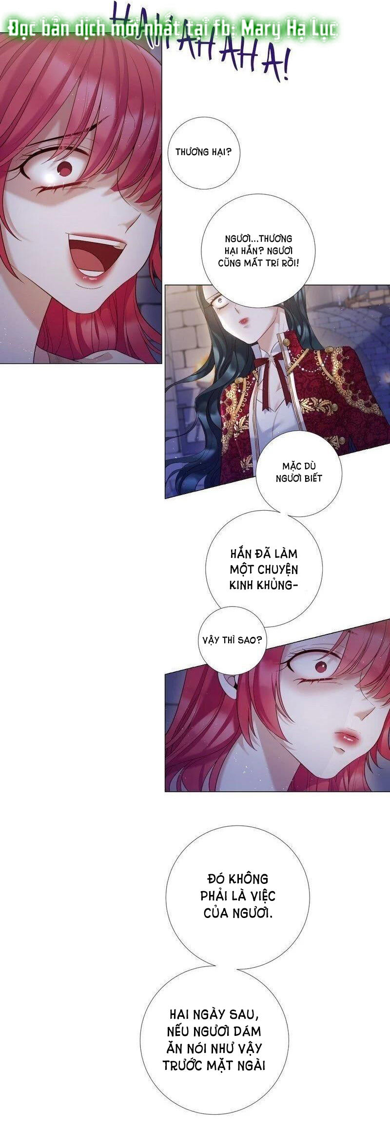 từ tiểu thư thành hoàng hậu - lady to queen chapter 96.2 7