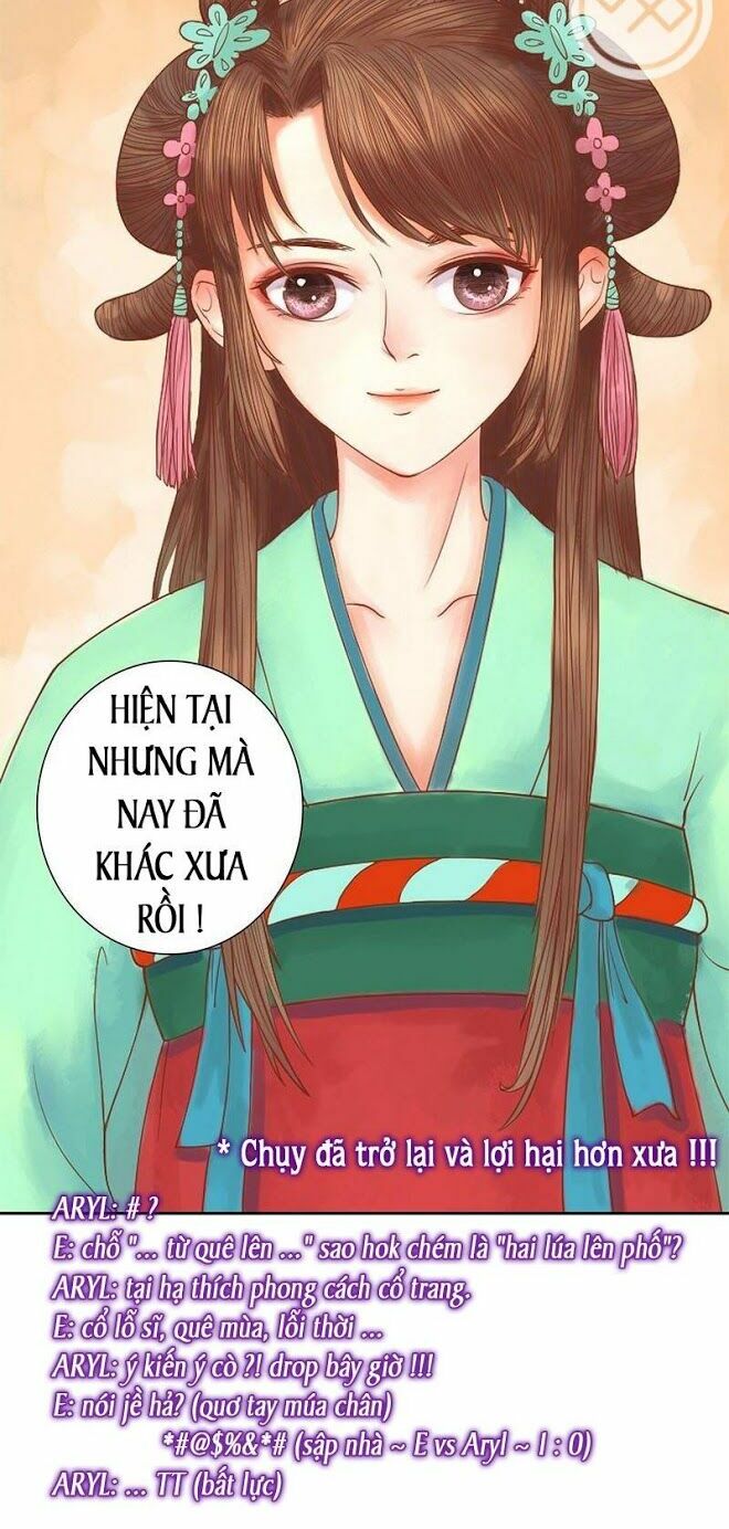 thứ nữ hữu độc chapter 10 3