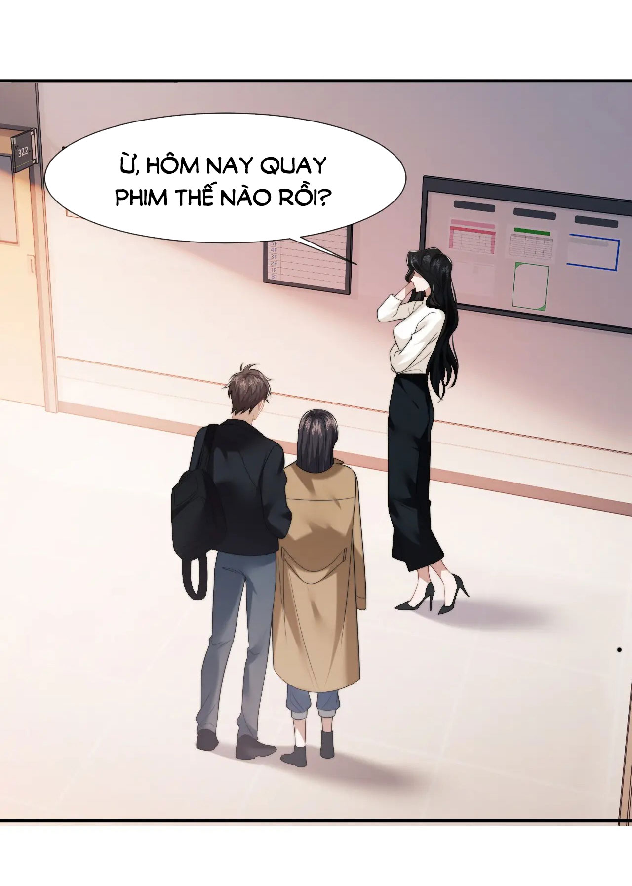 chủ mẫu cao môn xuyên không thành nữ phụ hào môn chapter 29.2 9