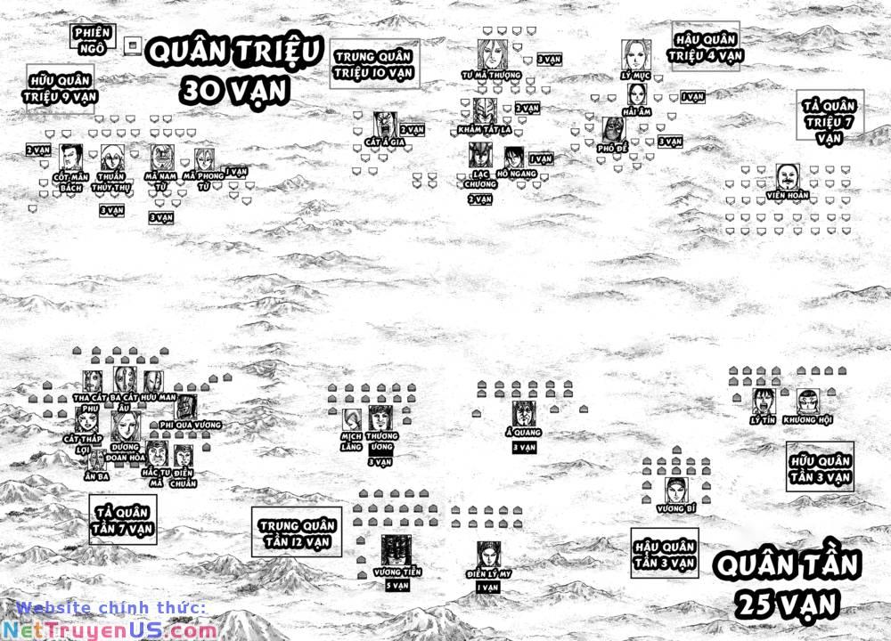 kingdom - vương giả thiên hạ chapter 773 8