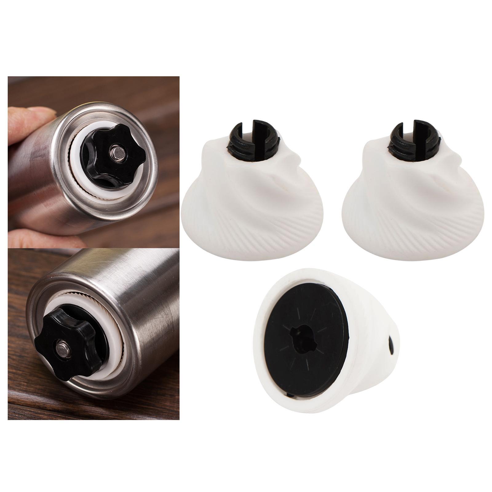 Set of 3 Manual Coffee Grinder Burrs for Espresso Grinder Burr Pour Over