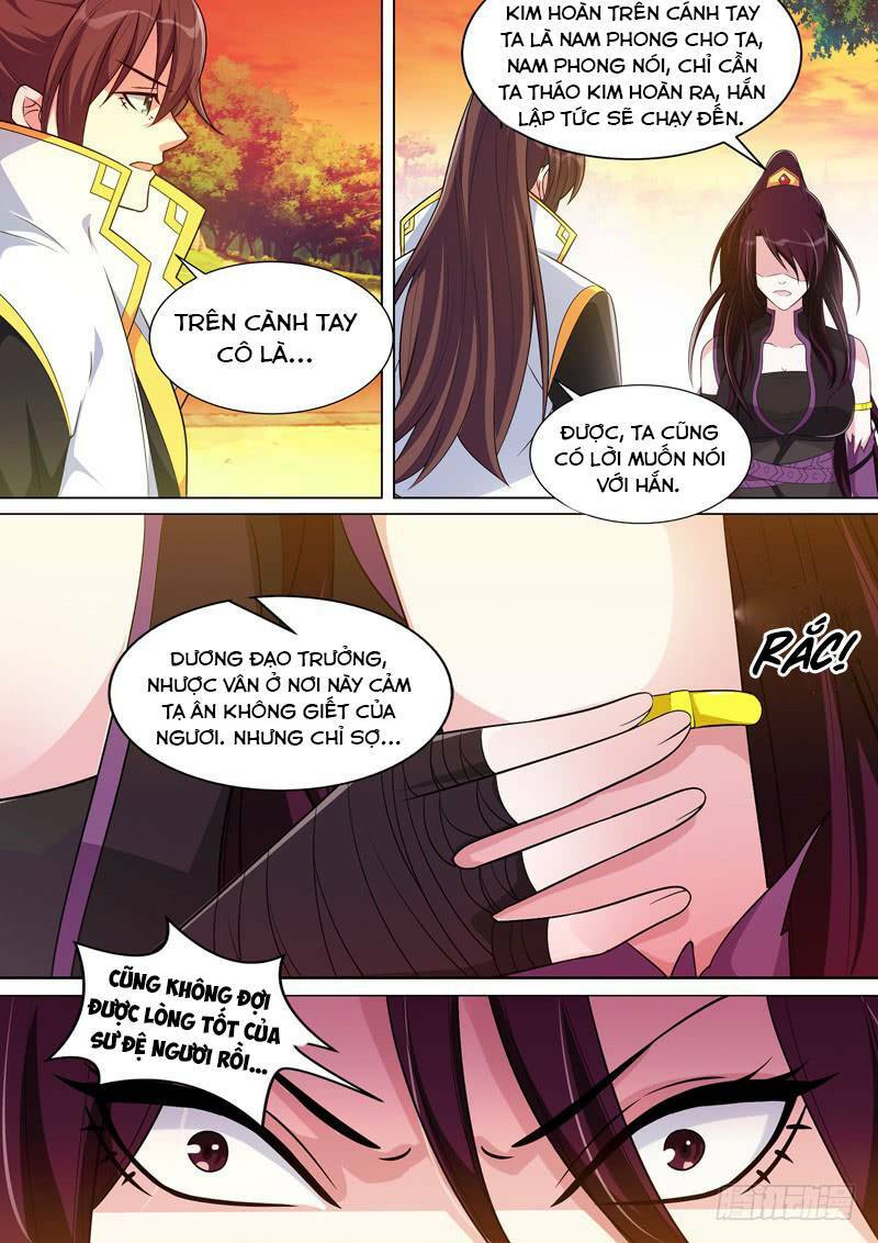 long vương giác tỉnh chapter 60 7