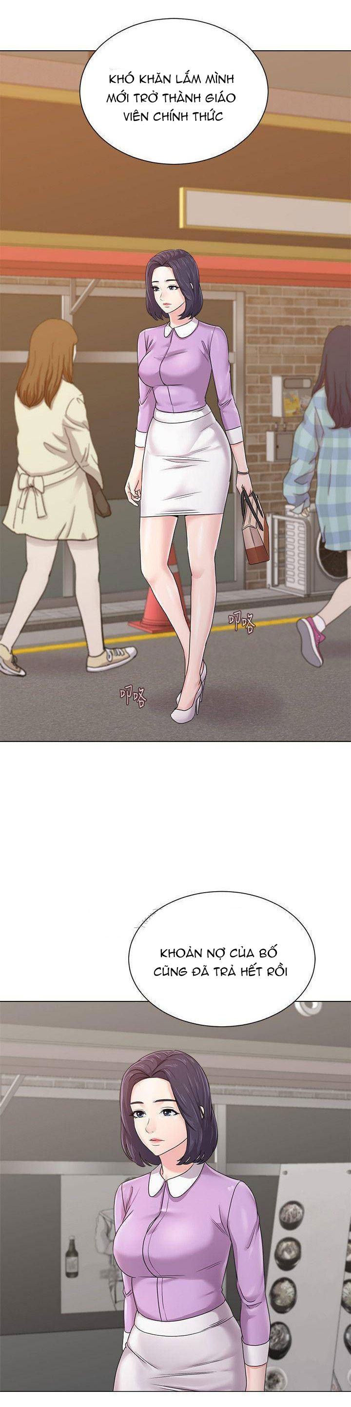 cô giáo bán thân chapter 57 24