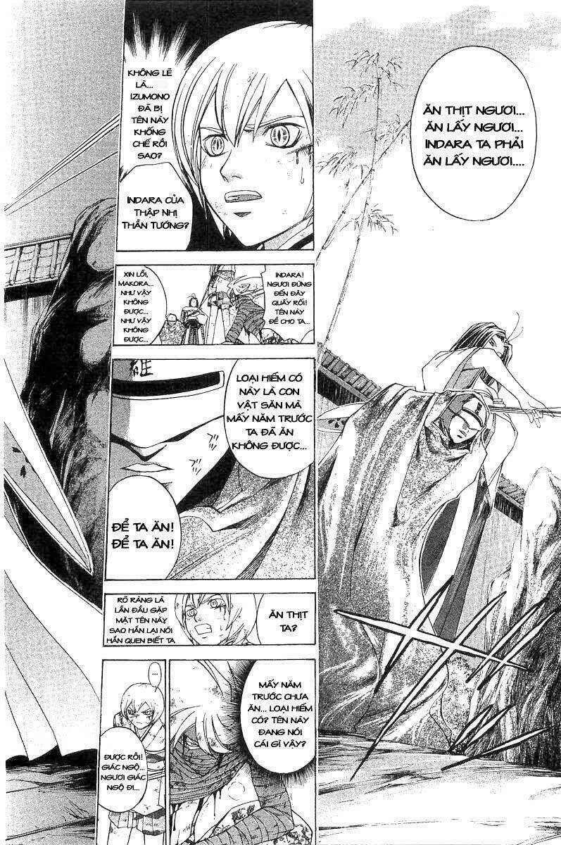 mắt quỷ kyo chapter 190 22