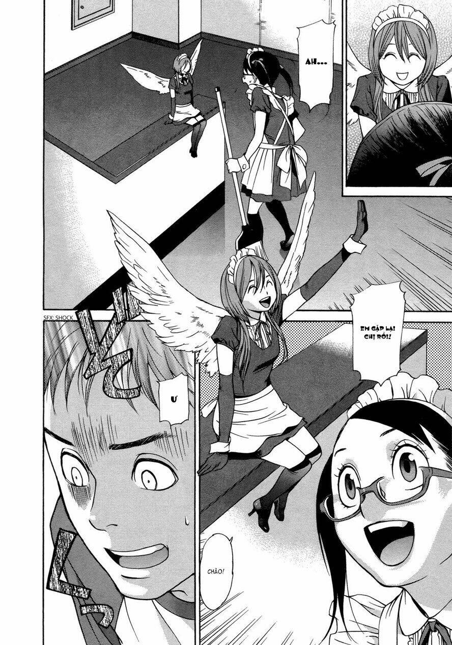 ashita dorobou chapter 14 17