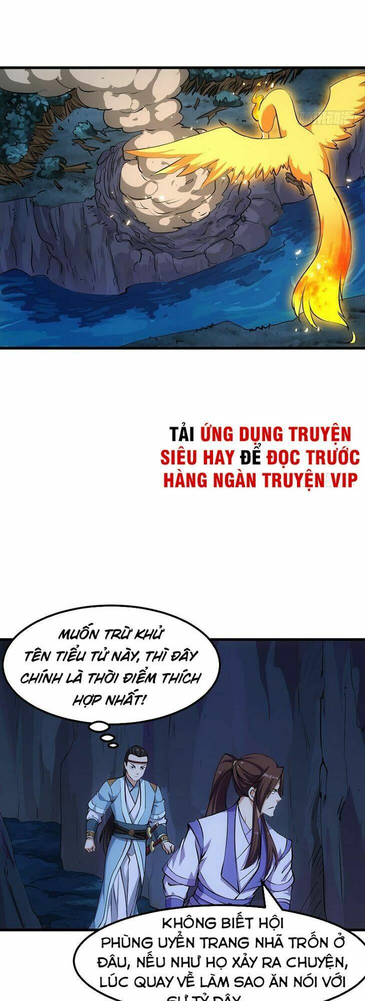 đừng cản ta tu tiên chapter 95 6