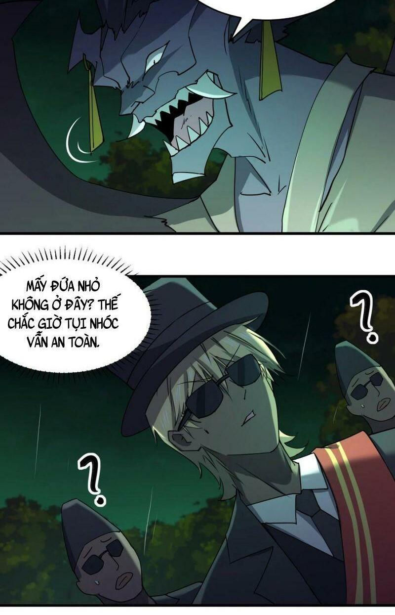 đừng hiểu lầm, tôi mới là người bị hại! chapter 61 10