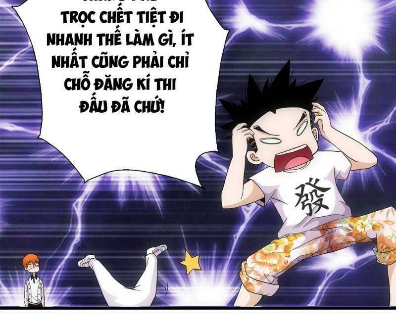 trứng ơi, chạy đi!! chapter 15 24