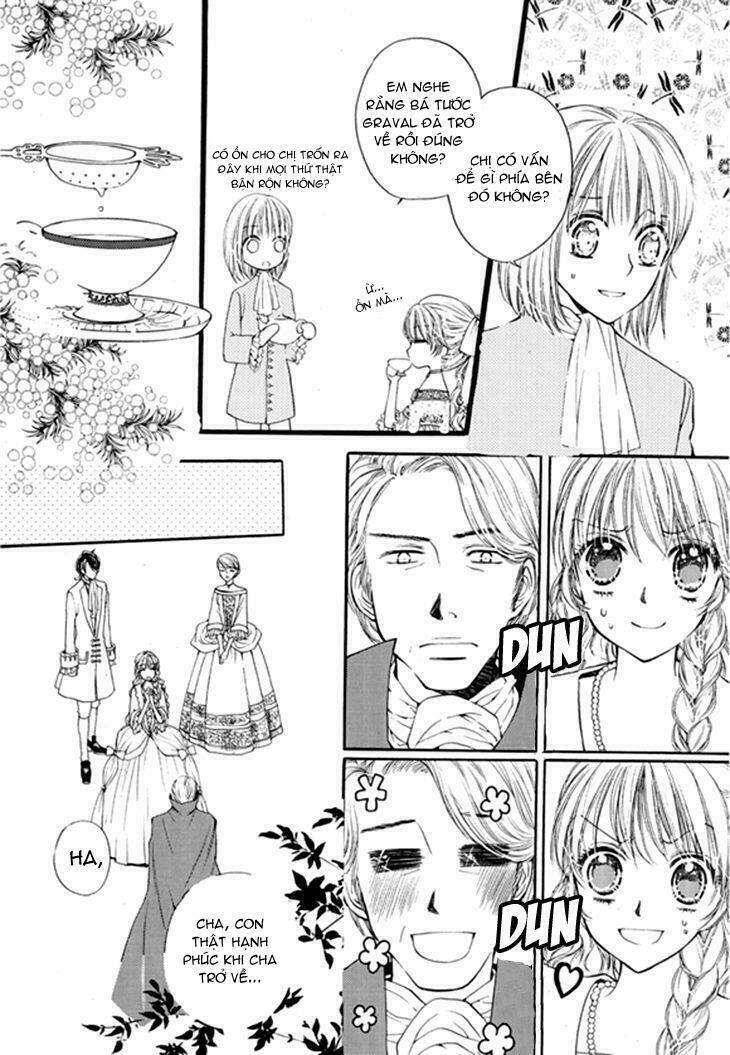 glass shoe chapter 8 9