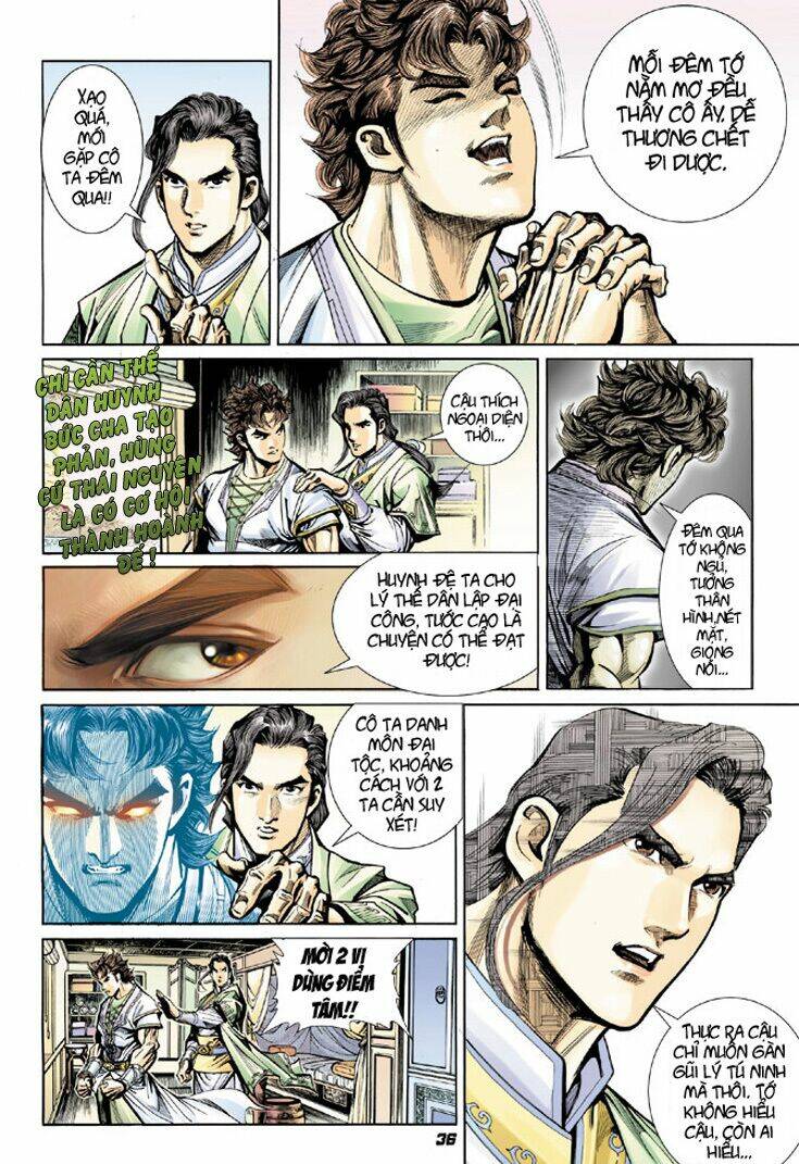 đại đường song long truyện chapter 12 36