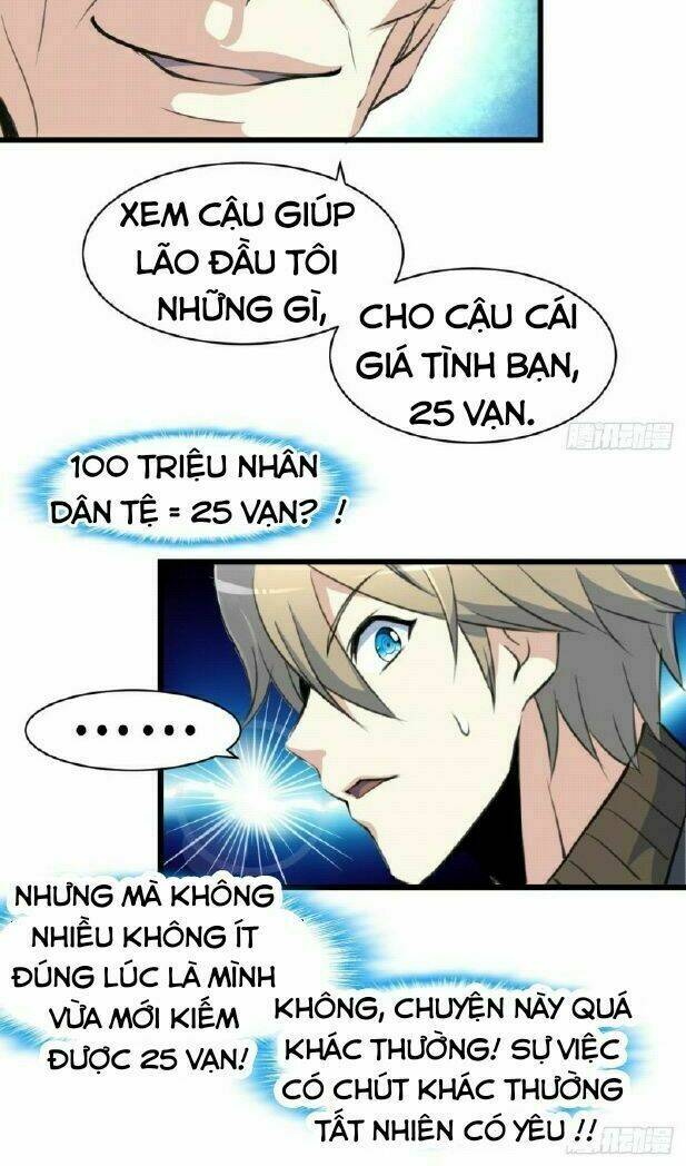 thần nhãn giám định sư chapter 8 10