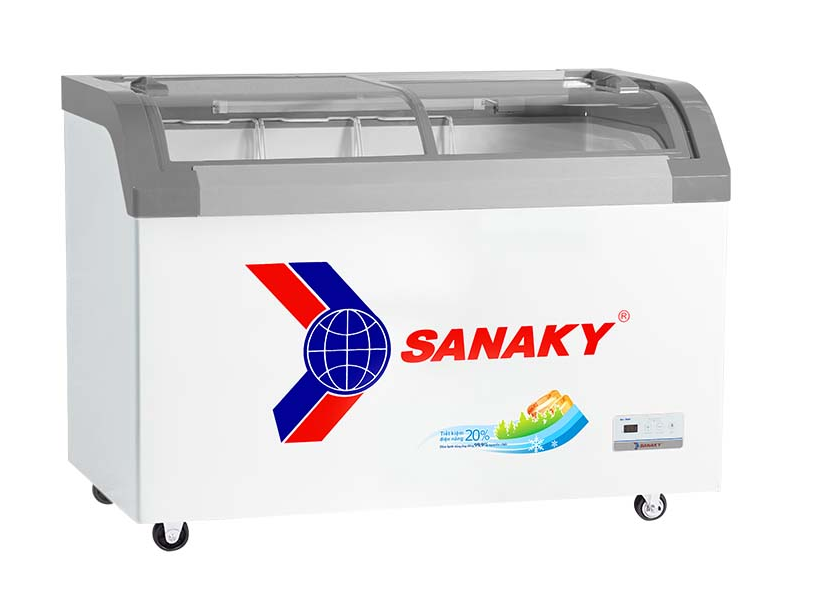 Tủ đông Sanaky VH-3899KB 280 lít - Hàng chính hãng