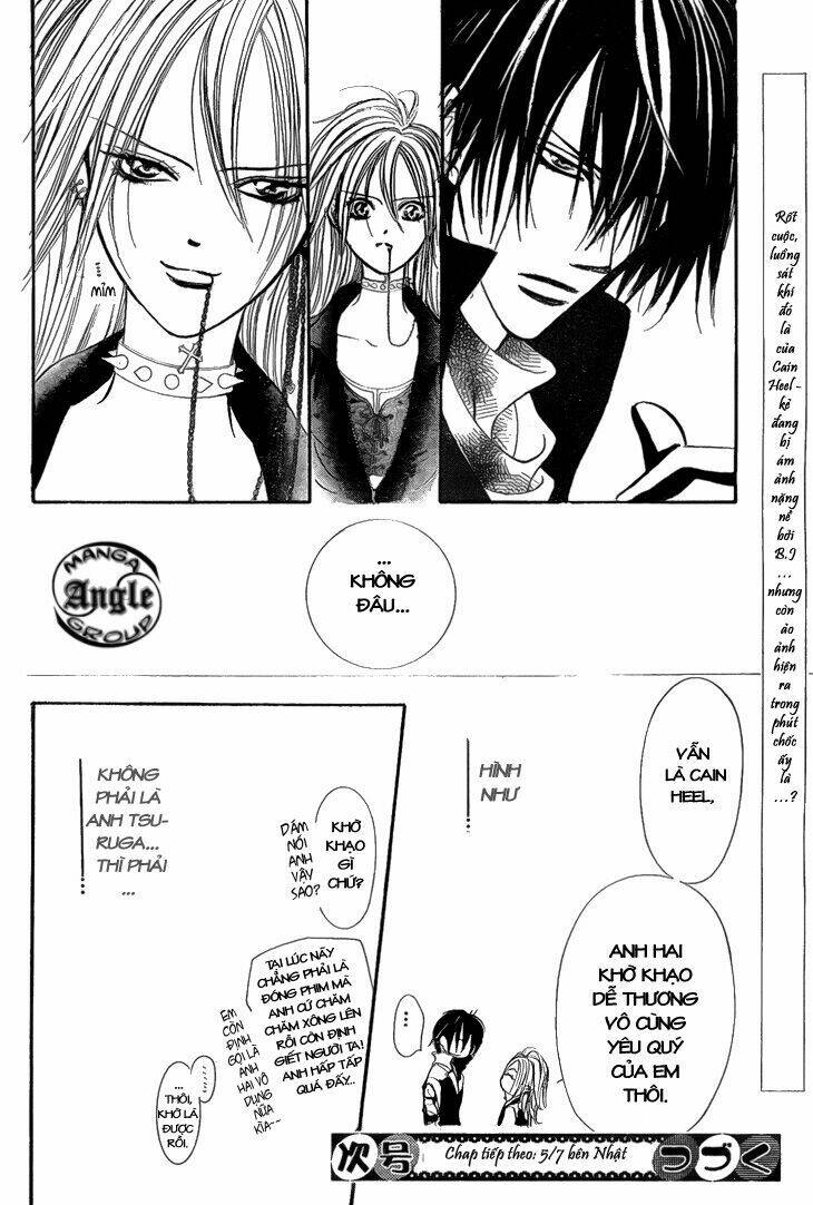 thử thách của kyouko chapter 159 18