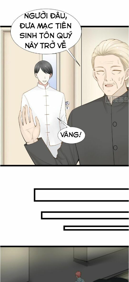 trên người ta có một rồng chapter 26 5