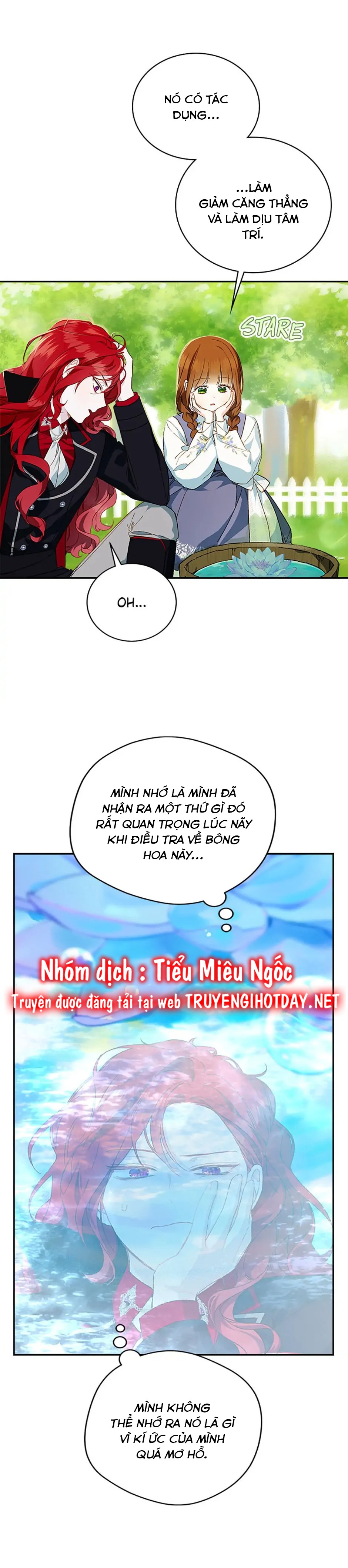 nông trại nằm cạnh hoàng cung chapter 44 34