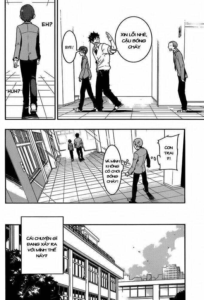 boku girl chapter 2 32