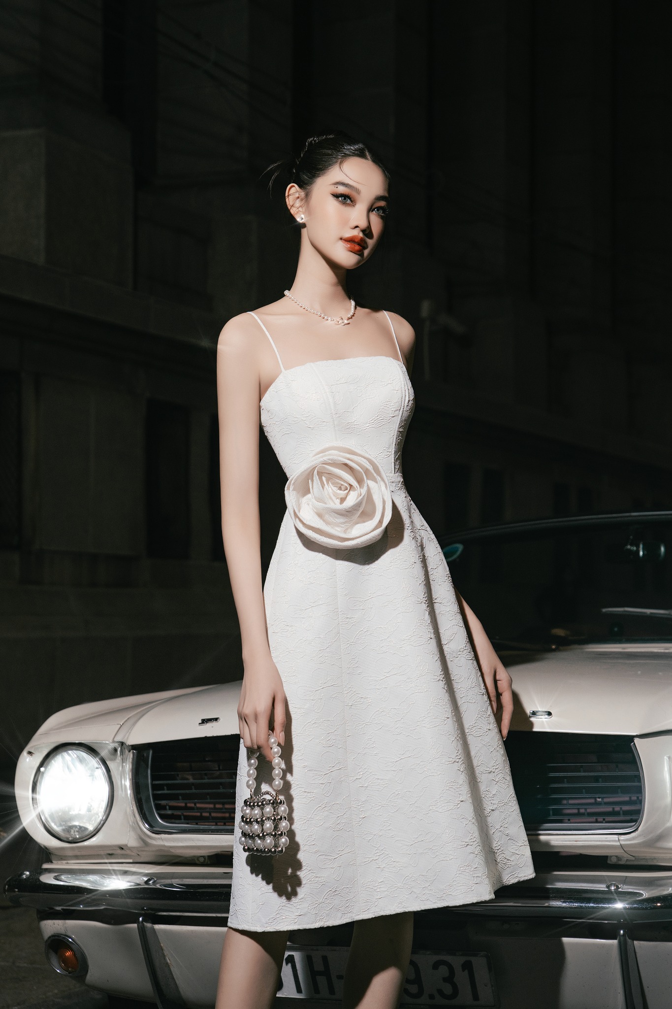 OLV - Đầm tiệc Elley Dress