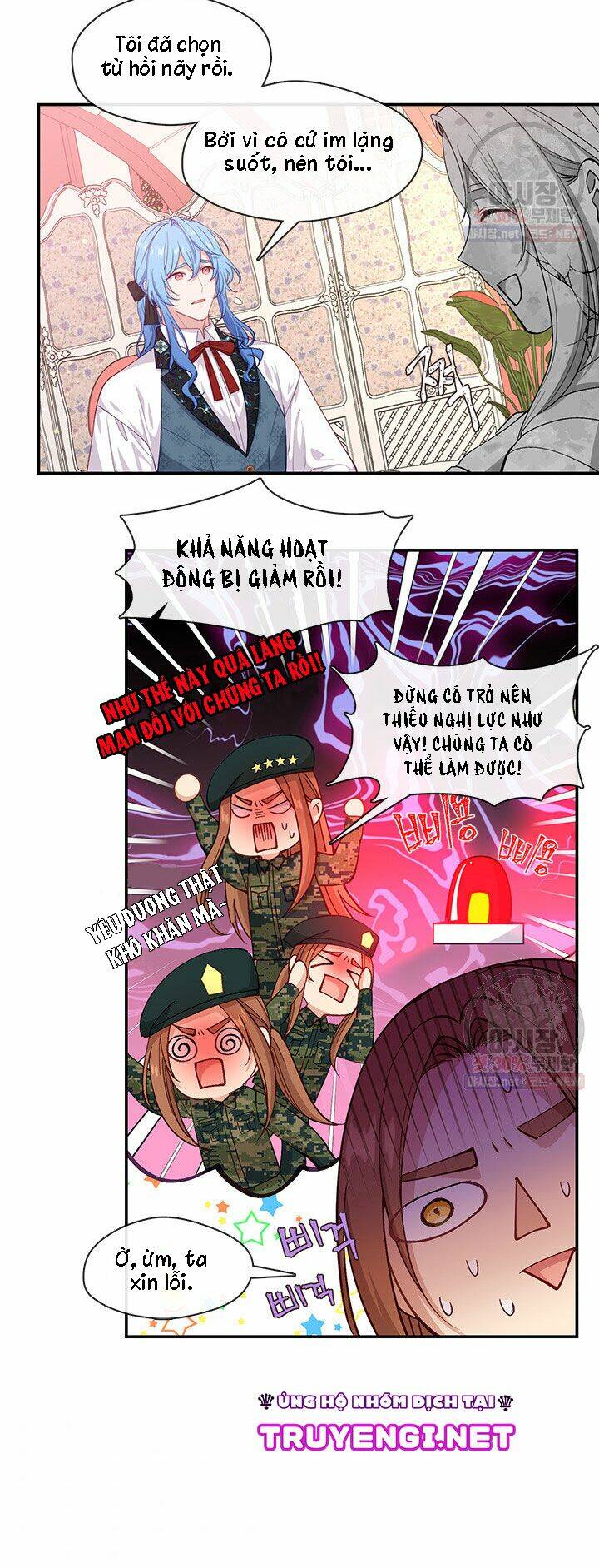hãy coi chừng ác nữ chapter 67 45
