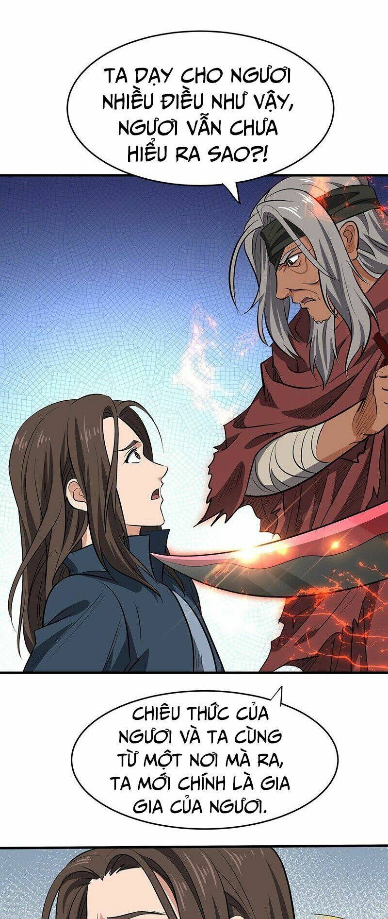 hỗn độn kiếm thần chapter 138 19