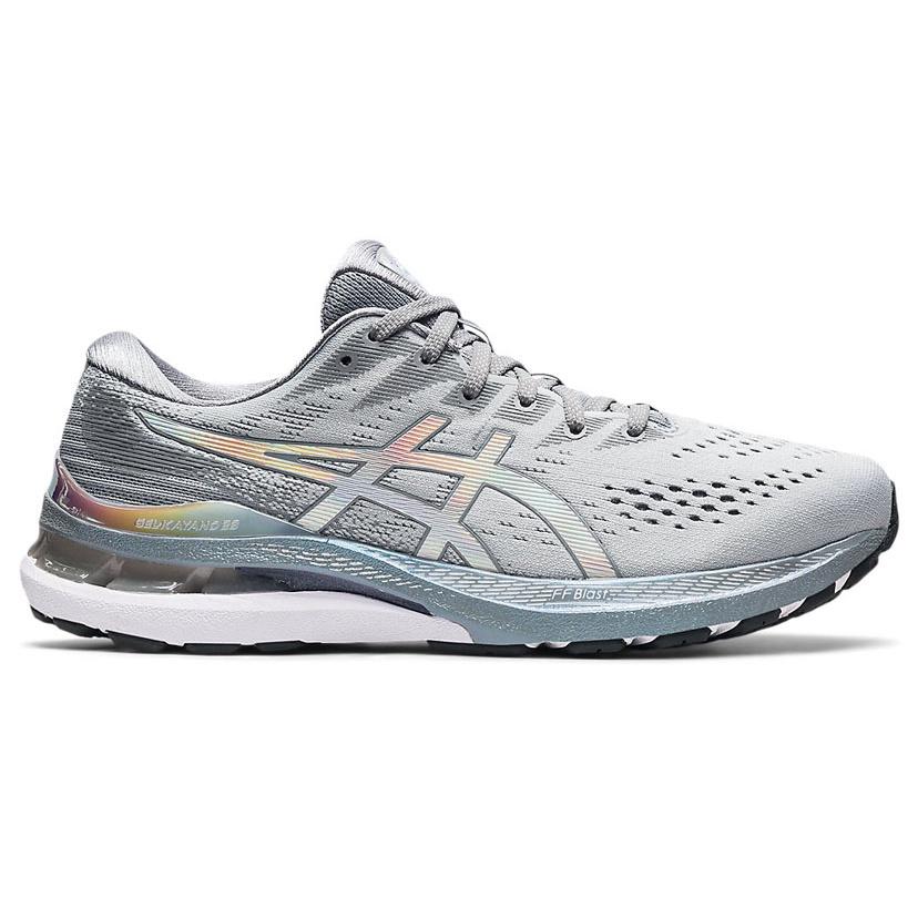 Giày chạy bộ nam asics GEL-KAYANO 28 PLATINUM 1011B291.020