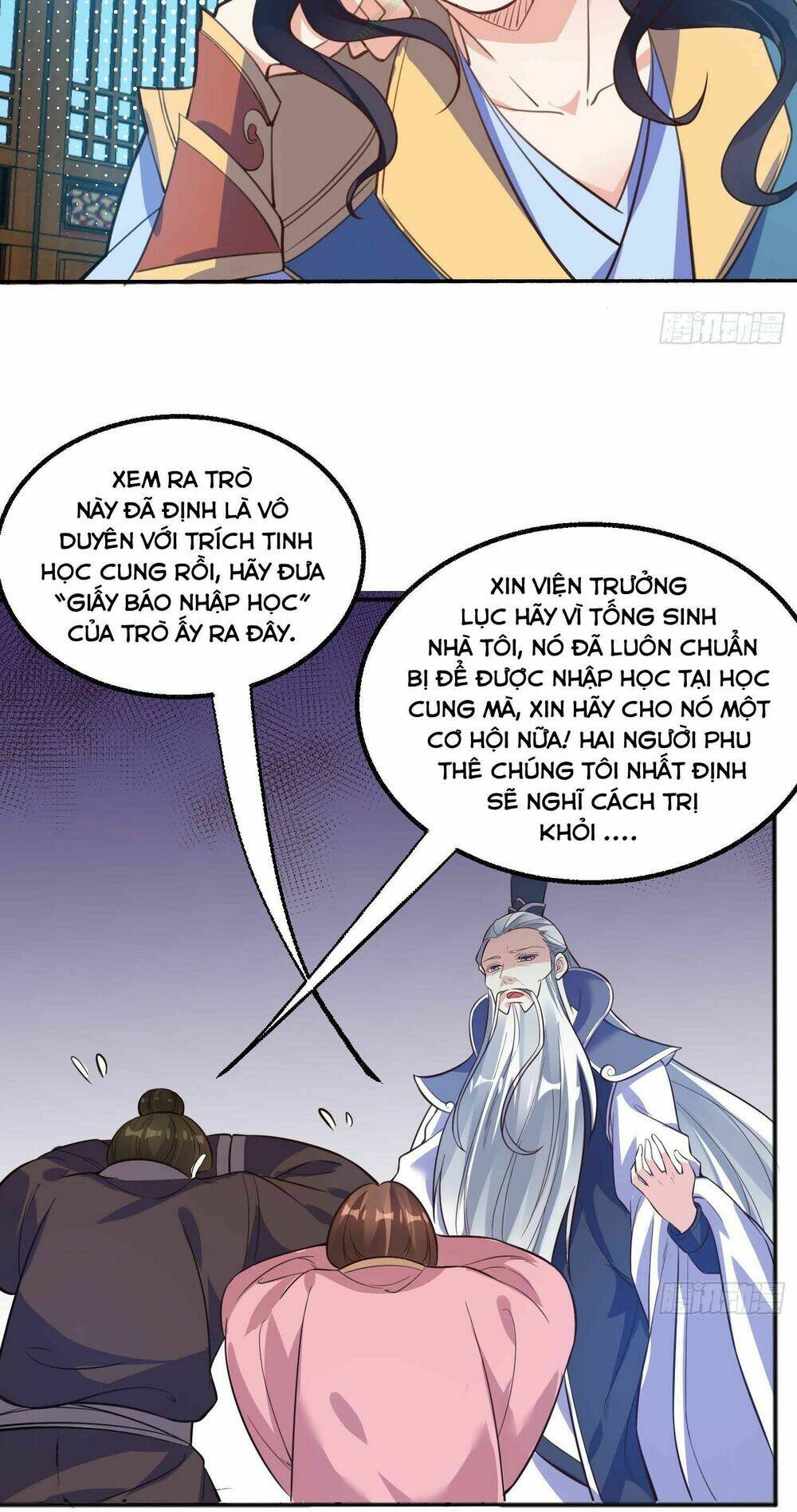 giáng thần chiến ký chapter 3 17