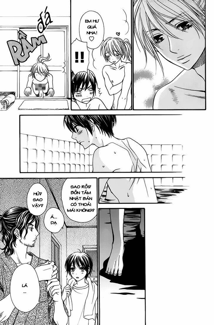 nekoka danshi no shitsukekata chapter 1 26