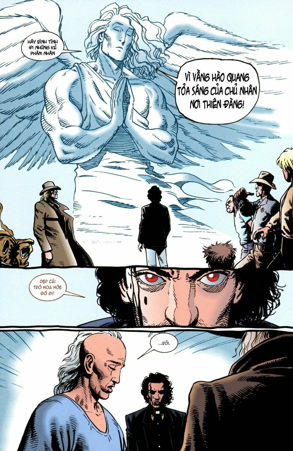 preacher chapter 4 13