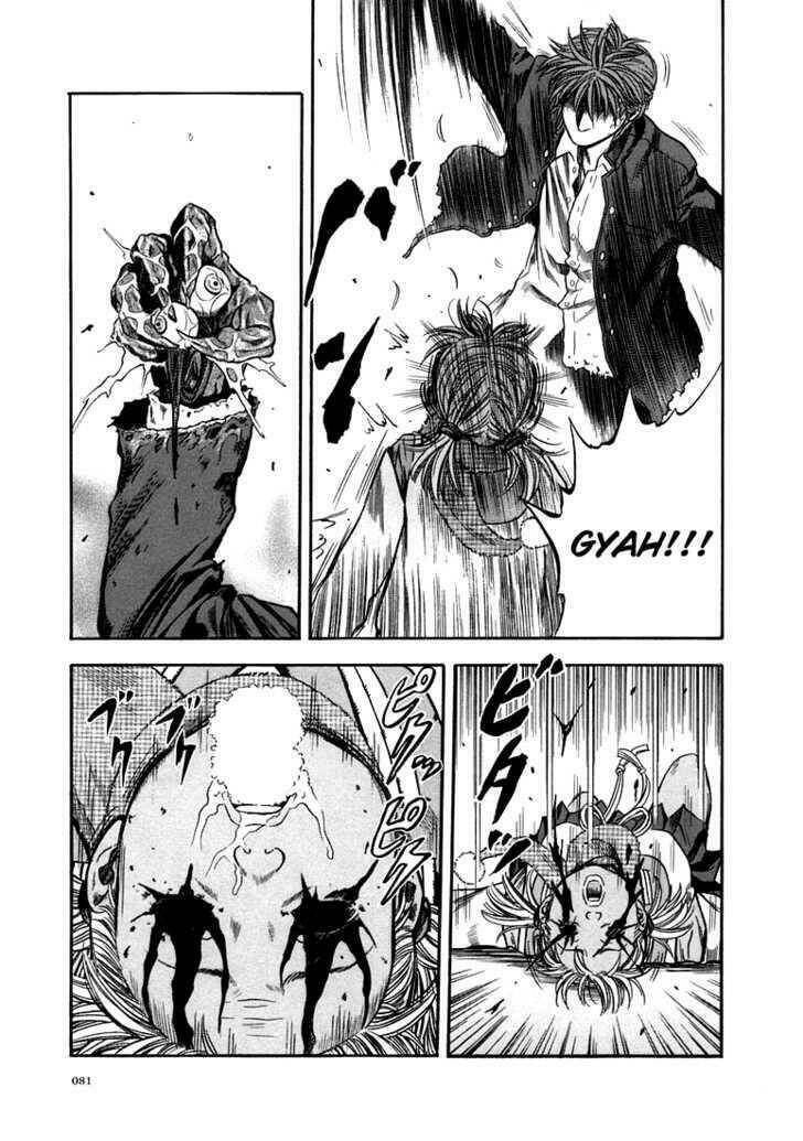 otogi matsuri chapter 21 23