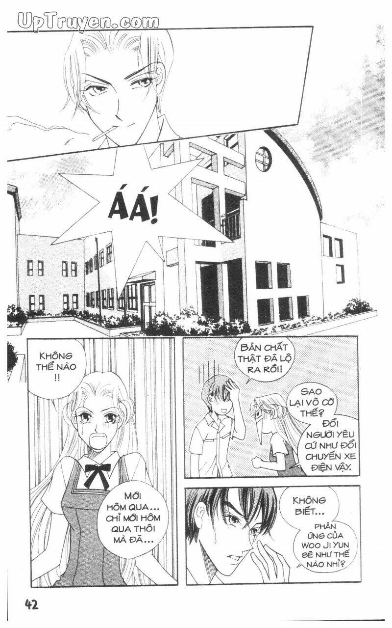 người yêu lý tưởng chapter 2.1 43