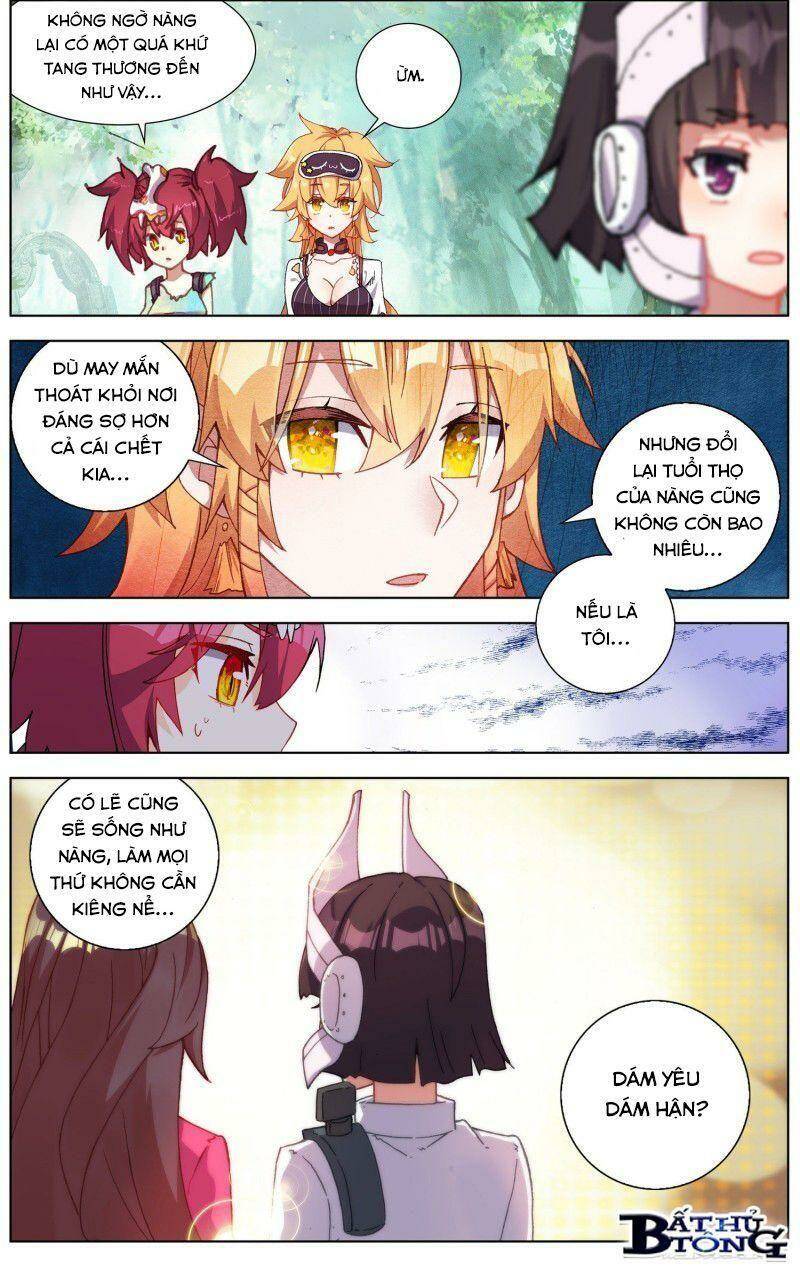 dị tộc trùng sinh chapter 175.5 11