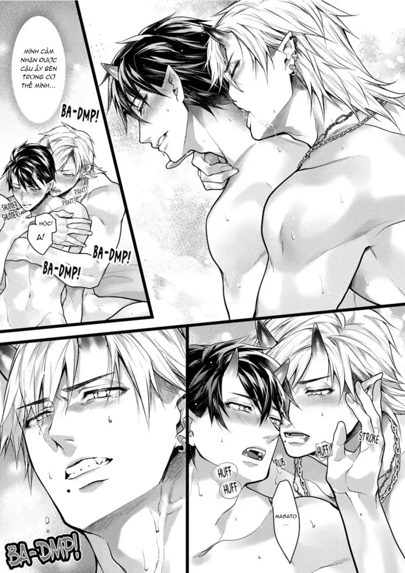 omega duy nhất của tôi là ác quỷ có ý chí mạnh mẽ chapter 7 1