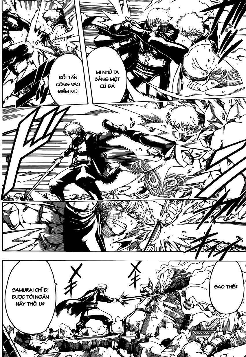 gintama - linh hồn bạc chapter 570 11