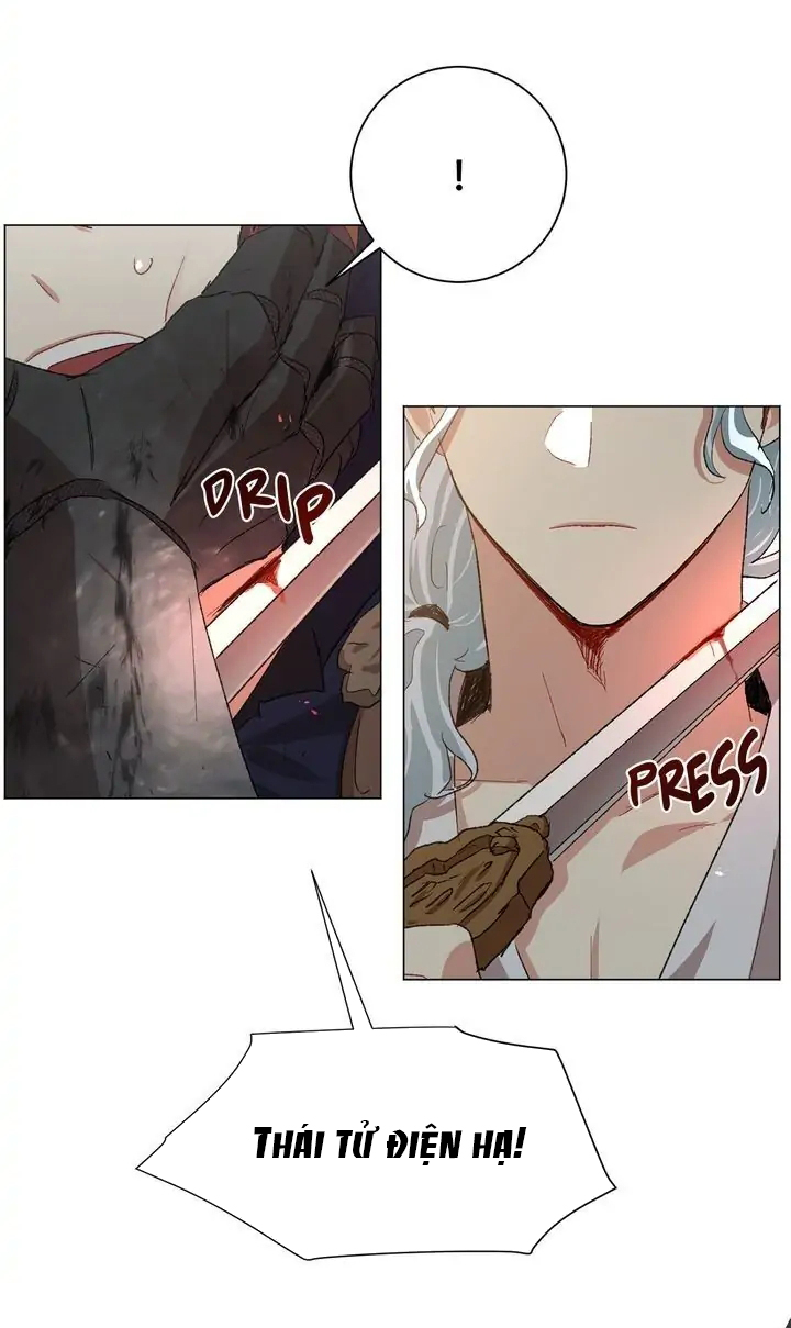 tôi là fan cứng hoàng tử chapter 64.2 7