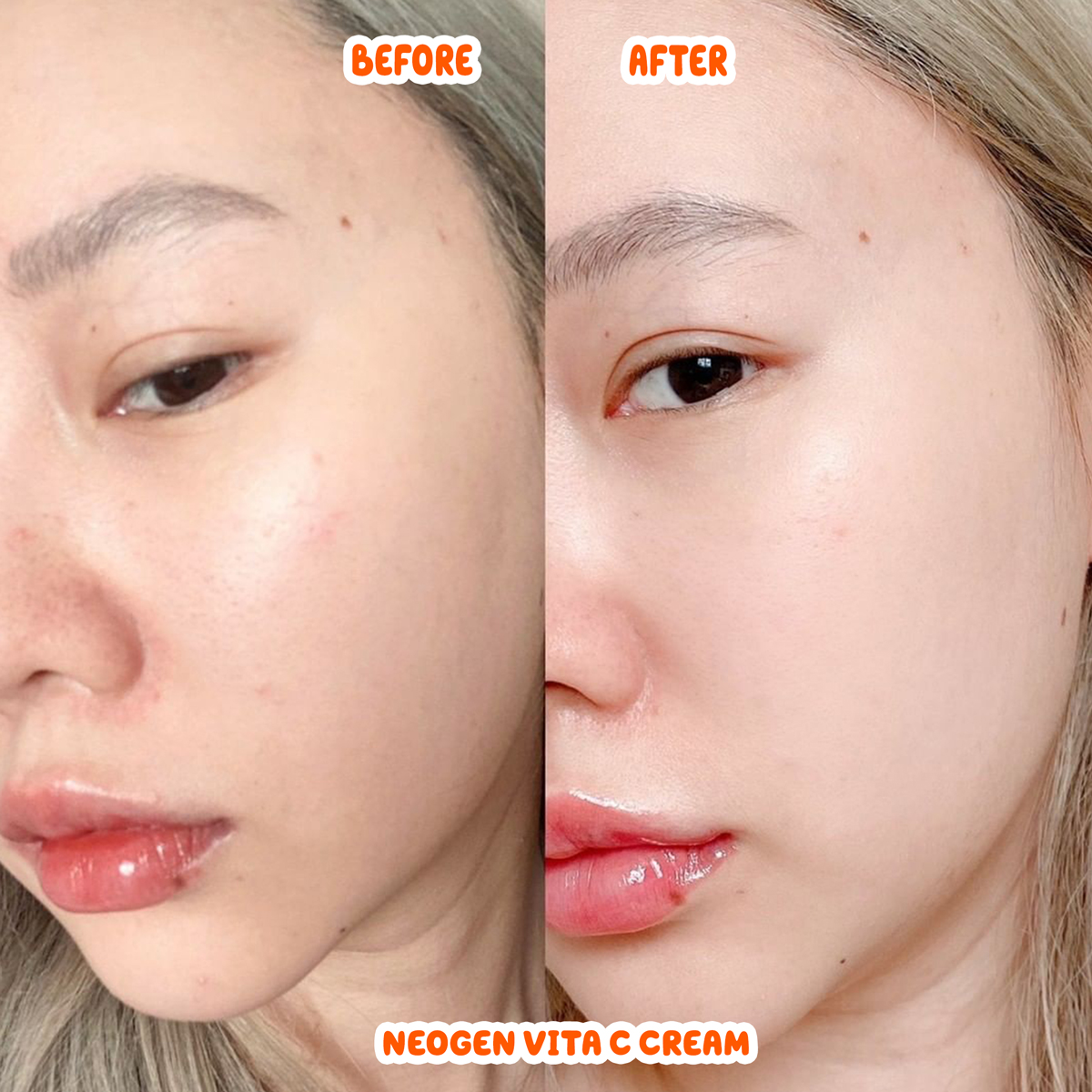 Kem Vitamin C Dưỡng Sáng, Mờ Thâm Mụn, Chống Gốc Tự Do Neogen Dermalogy Real Vita C Cream 50ml