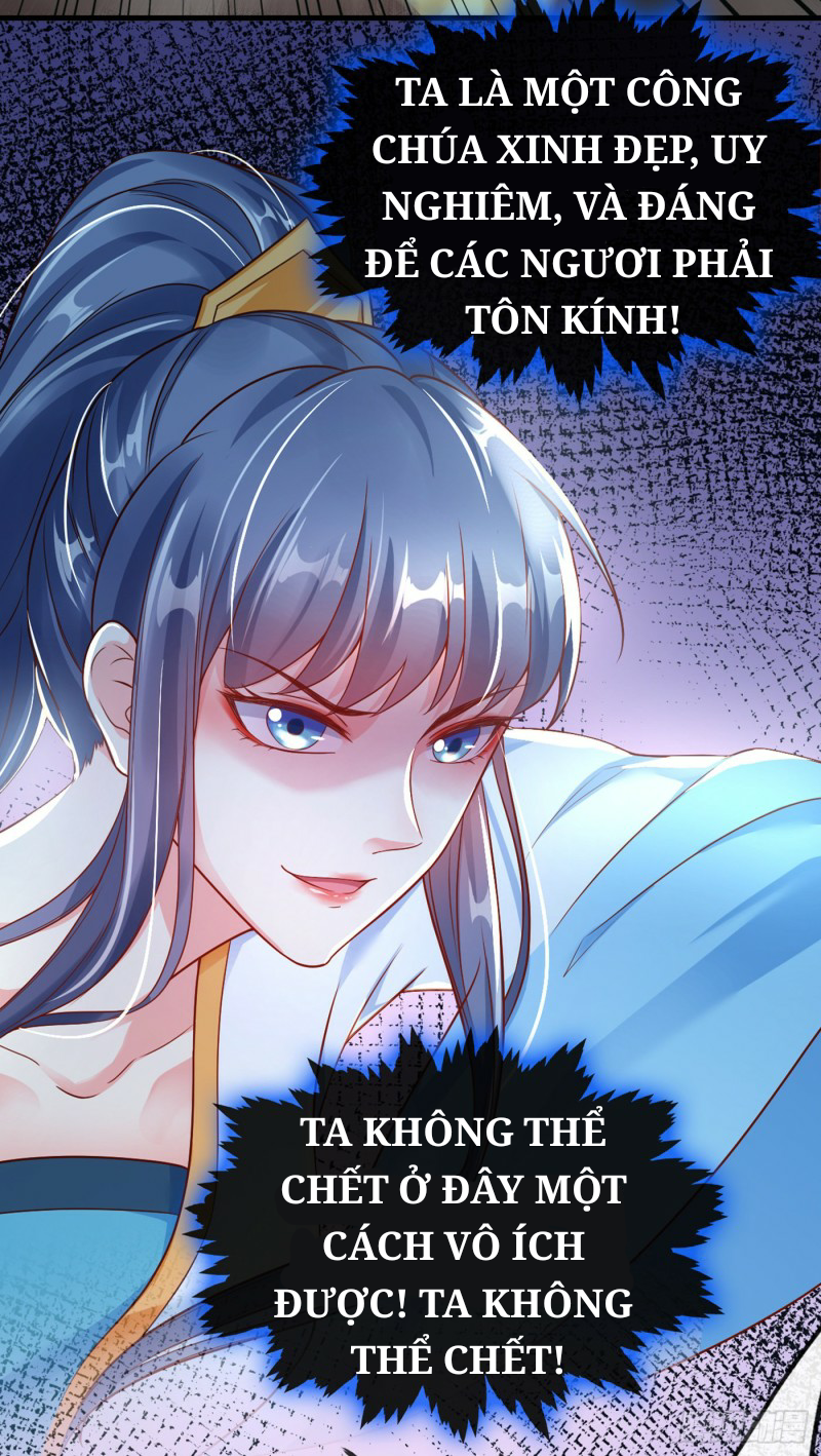 hệ thống xuyên nhanh: nhân vật phản diện không dễ chọc chapter 4 26