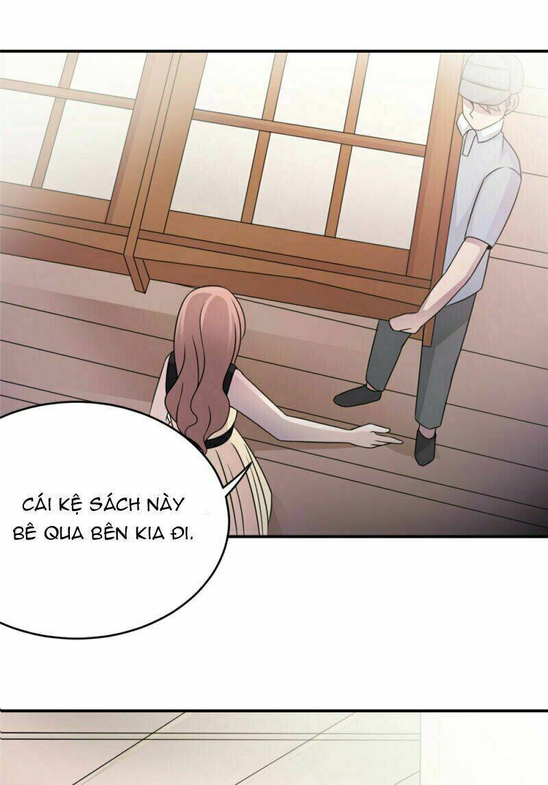 mạc thiếu bức hôn: vợ mới khó chống đỡ chapter 77 4