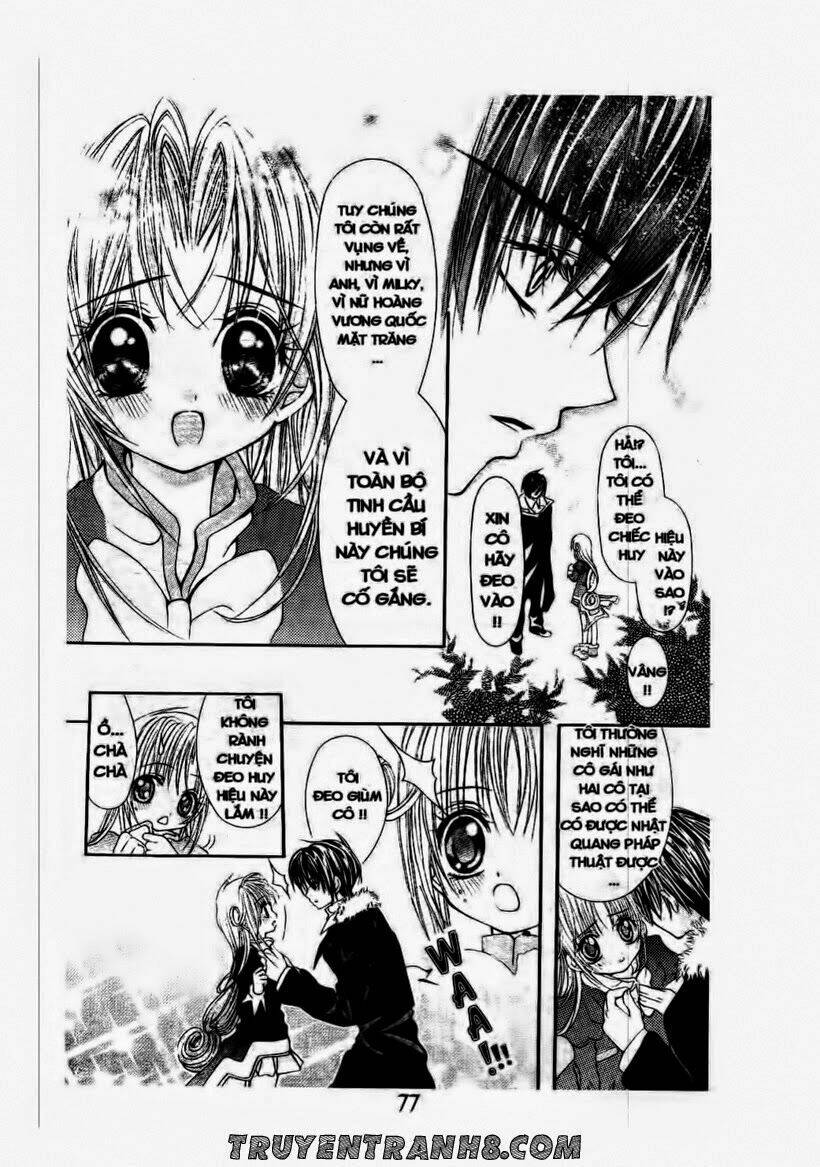 công chúa song sinh chapter 15 2