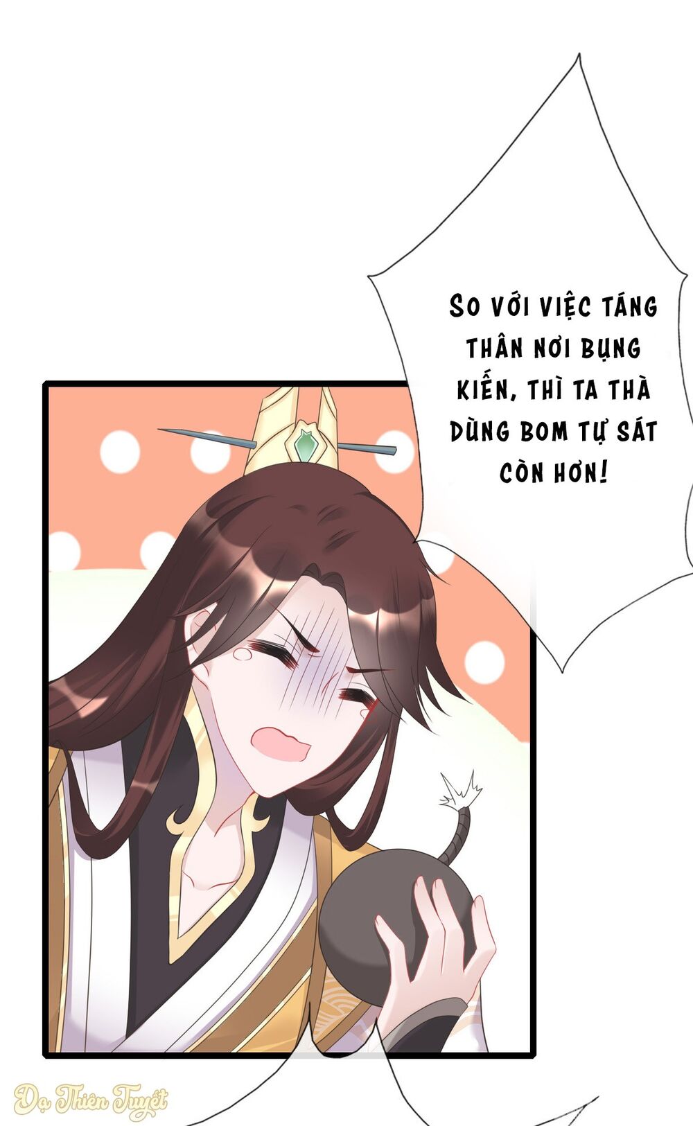 nhân vật phản diện biến thành sủng vật chapter 7 17