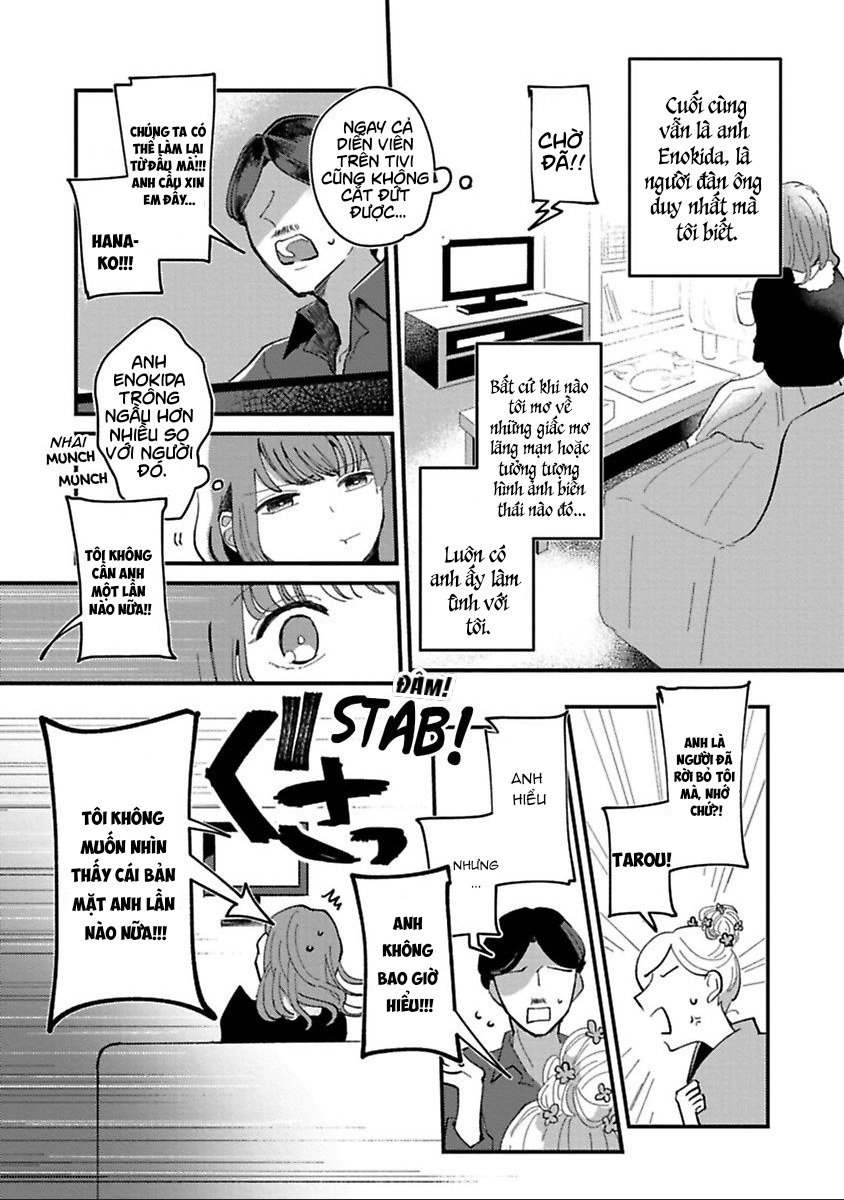 tiền bối à, hãy ăn em đi chapter 1.1 10