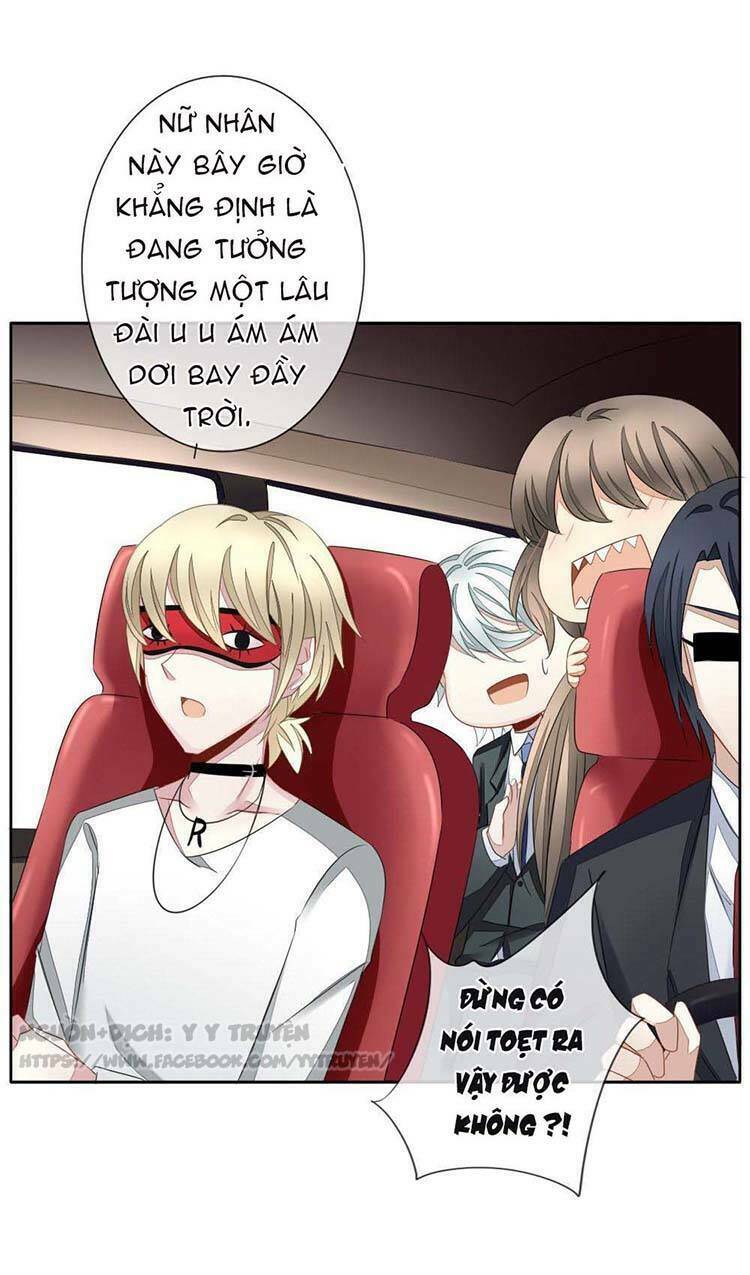 vị hôn thê bỏ trốn chapter 55 6