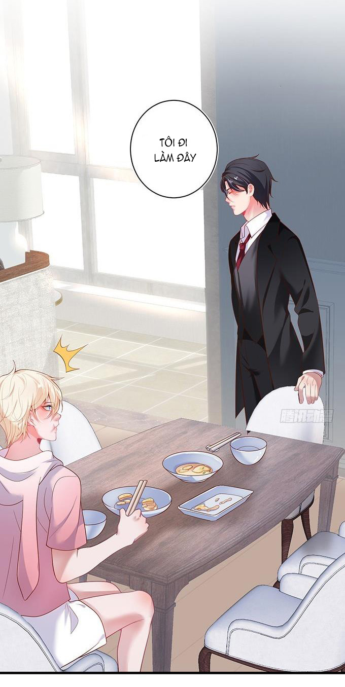 dưỡng khí chí mạng chapter 32 24