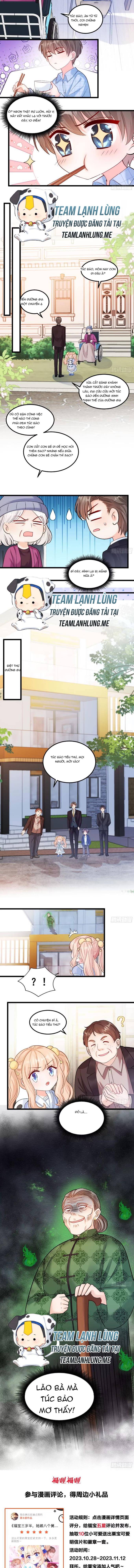 phúc bảo ba tuổi rưỡi được tám người chú nuôi dưỡng chapter 36 6